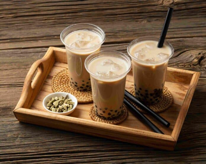 Usaha Minuman Boba