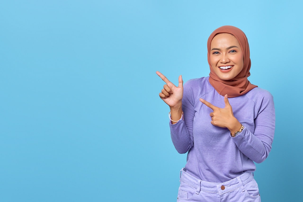 Bisnis Hijab