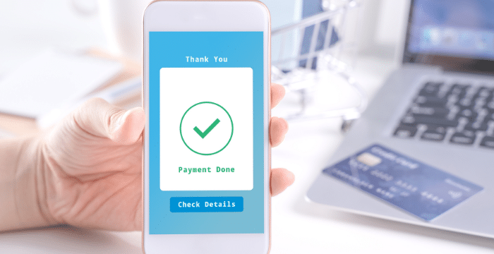 online payment