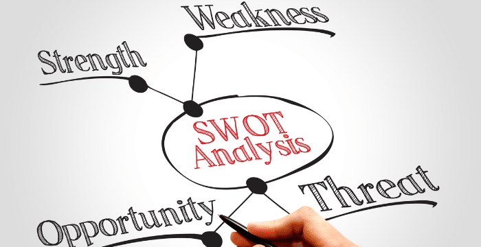 analisis swot