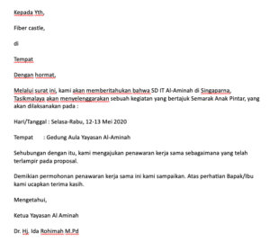 surat penerimaan barang dan jasa