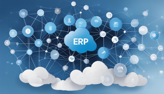 cloud erp software