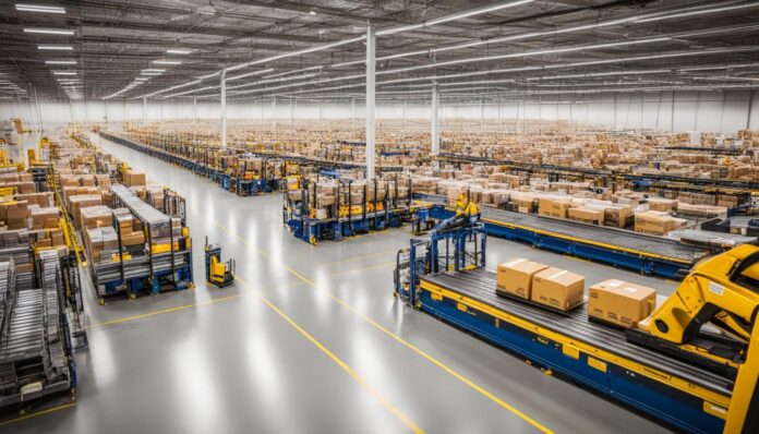 fulfillment center