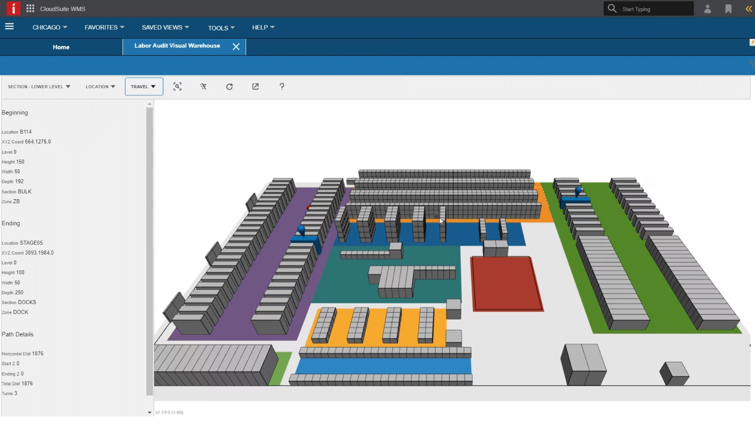 Inventory Program Infor