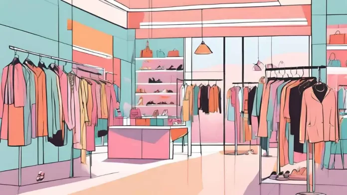 bisnis retail fashion