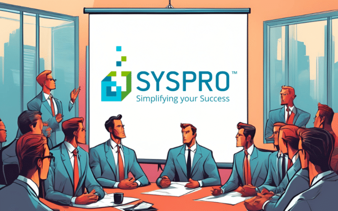 Review Syspro ERP Software