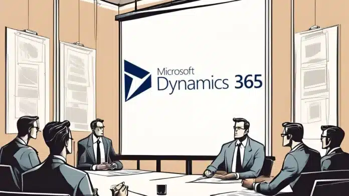 microsoft dynamics 365