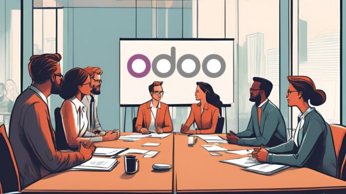 alternatif odoo